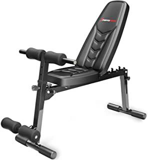 Recensioni di panca per allenamento