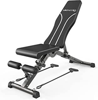 Recensioni di panca pieghevole palestra
