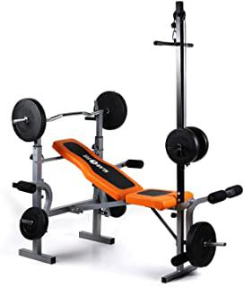 Recensioni di panca professionale palestra
