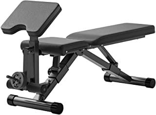 Recensioni di panca regolabile con leg extension