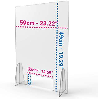 Recensioni di plexiglass scrivania