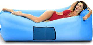 Recensioni di poltrona gonfiabile intex