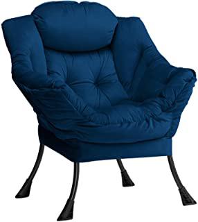 Recensioni di poltrona velluto blu