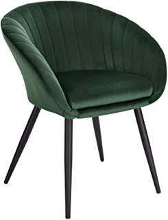 Recensioni di poltrona velluto verde