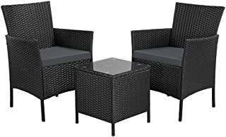 Recensioni di poltrone in rattan