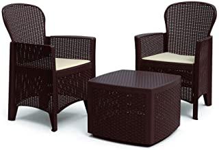 Recensioni di poltrone polyrattan