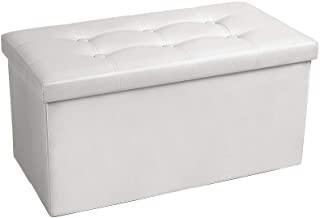 Recensioni di pouf bianco pelle