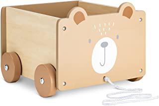 Recensioni di pouf contenitore con ruote