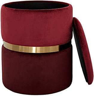 Recensioni di pouf contenitore rosso