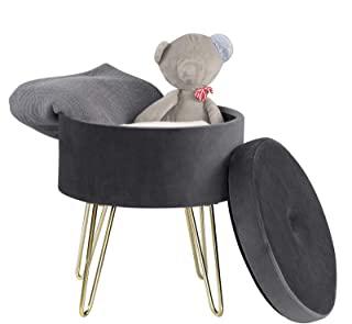 Recensioni di pouf contenitore rotondo