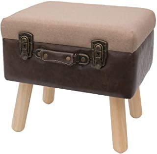 Recensioni di pouf vintage