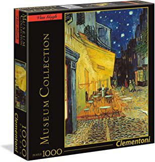 Recensioni di puzzle 1000 pezzi quadri