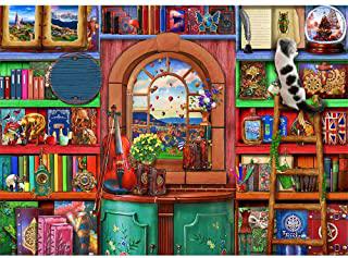 Recensioni di puzzle libreria