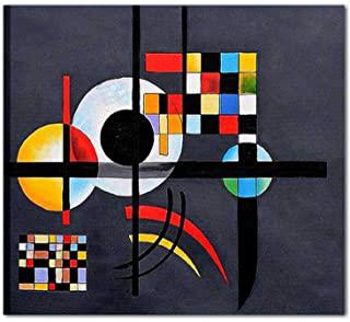 Recensioni di quadri astratti geometrici
