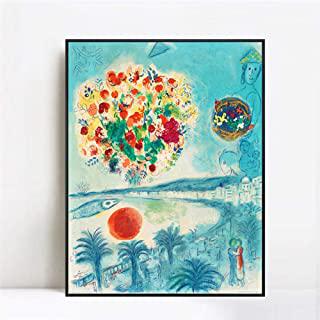 Recensioni di quadri chagall