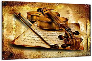 Recensioni di quadri con strumenti musicali