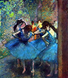 Recensioni di quadri degas ballerine