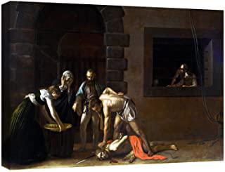 Recensioni di quadri di caravaggio