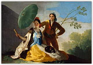 Recensioni di quadri di goya
