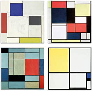 Recensioni di quadri di mondrian