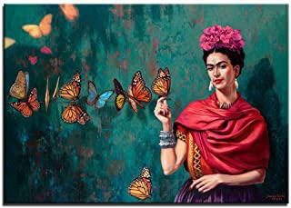 Recensioni di quadri frida kahlo