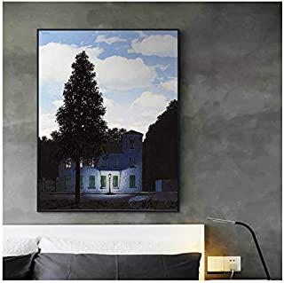 Recensioni di quadri magritte