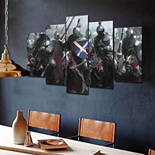 Recensioni di quadri medievali