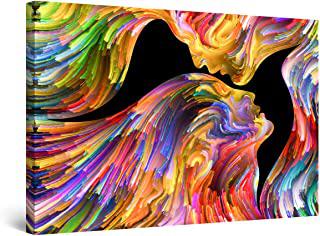 Recensioni di quadro astratto colorato