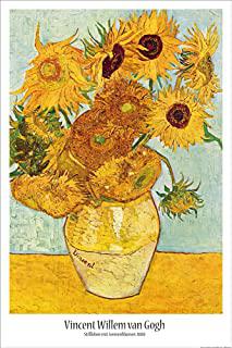Recensioni di quadro girasoli di van gogh