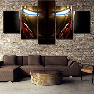 Recensioni di quadro iron man