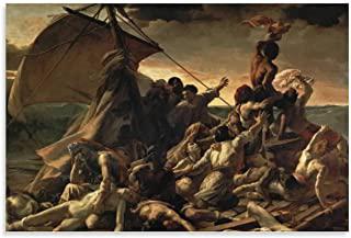 Recensioni di quadro la zattera della medusa