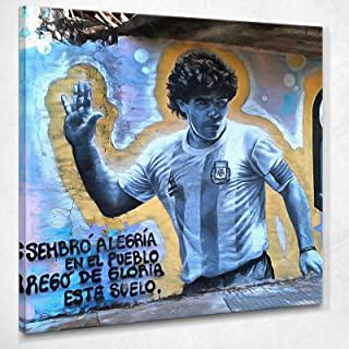 Recensioni di quadro maradona