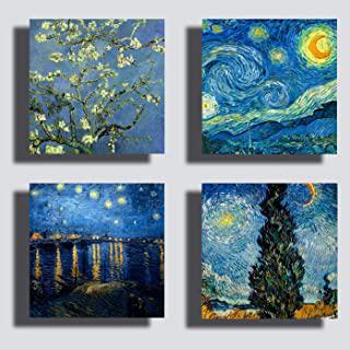 Recensioni di quadro notte stellata van gogh