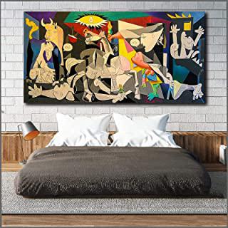 Recensioni di quadro picasso guernica