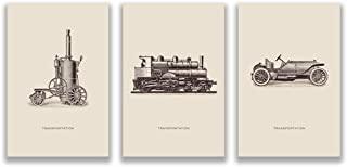 Recensioni di quadro rivoluzione industriale