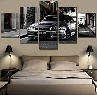 Recensioni di quadro skyline
