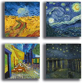 Recensioni di quadro van gogh notte stellata