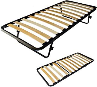 Recensioni di rete letto estraibile con ruote