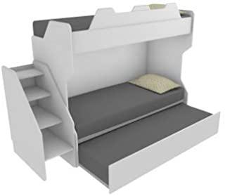 Recensioni di salvaspazio soluzione cameretta piccola 2 lett