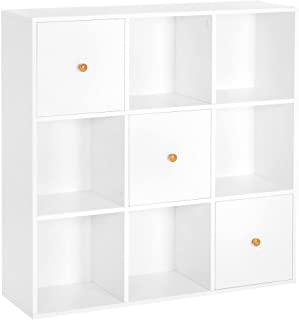 Recensioni di scaffale cubi