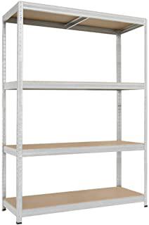 Recensioni di scaffale metallo 150x40