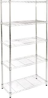 Recensioni di scaffale metallo bianco