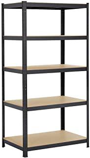 Recensioni di scaffale metallo legno