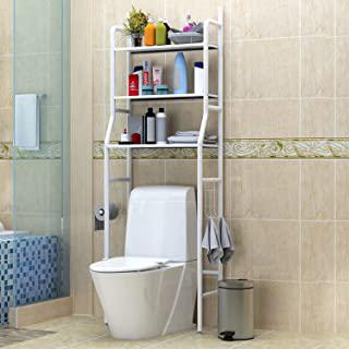 Recensioni di scaffale salvaspazio bagno
