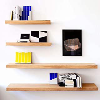 Recensioni di scaffali a muro in legno