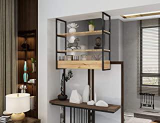 Recensioni di scaffali a soffitto
