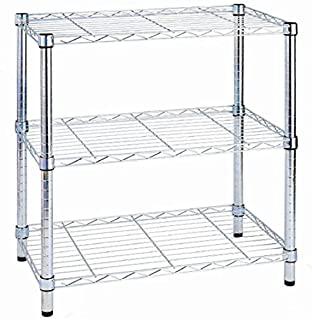Recensioni di scaffali acciaio cromato