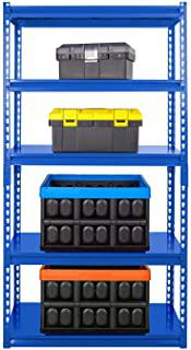 Recensioni di scaffali di plastica