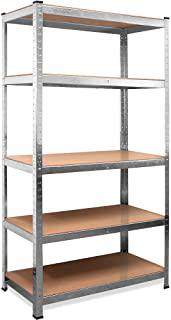 Recensioni di scaffali in alluminio