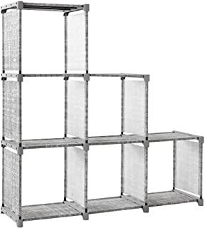 Recensioni di scaffali in plastica